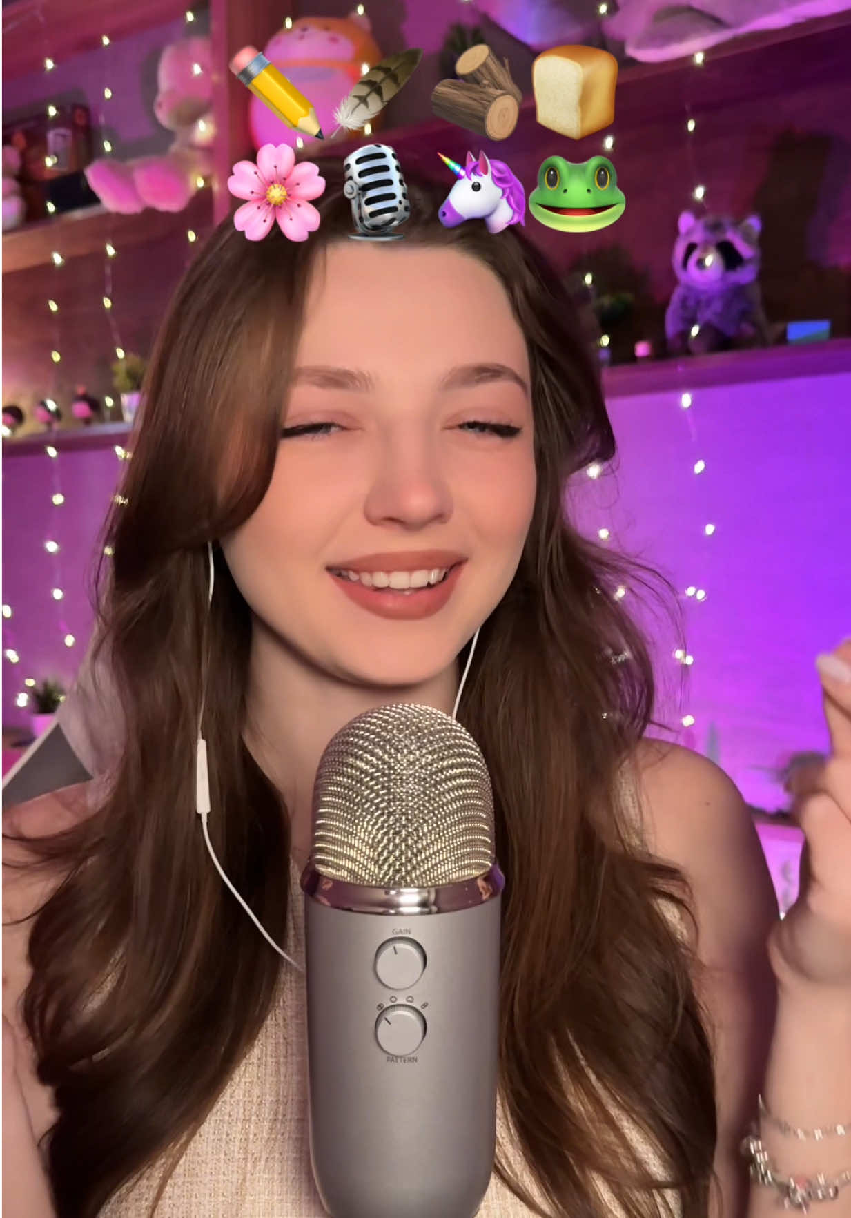 @Alina Raccoon ASMR