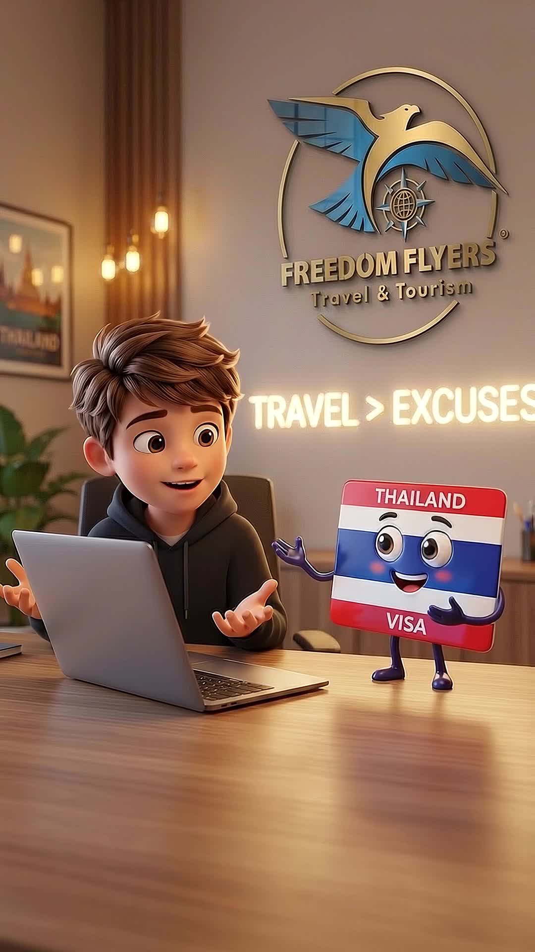 @Freedom Flyers Travel &Tourism