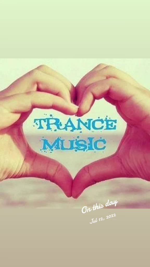 @tranceismyreligion