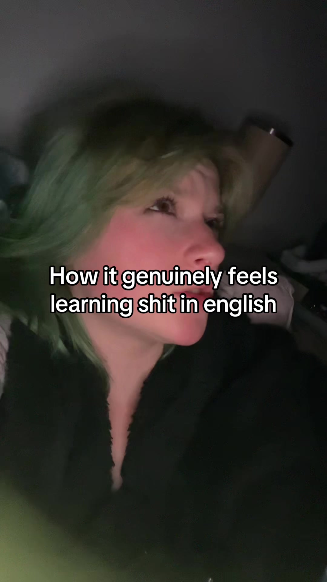@Lily sometimes