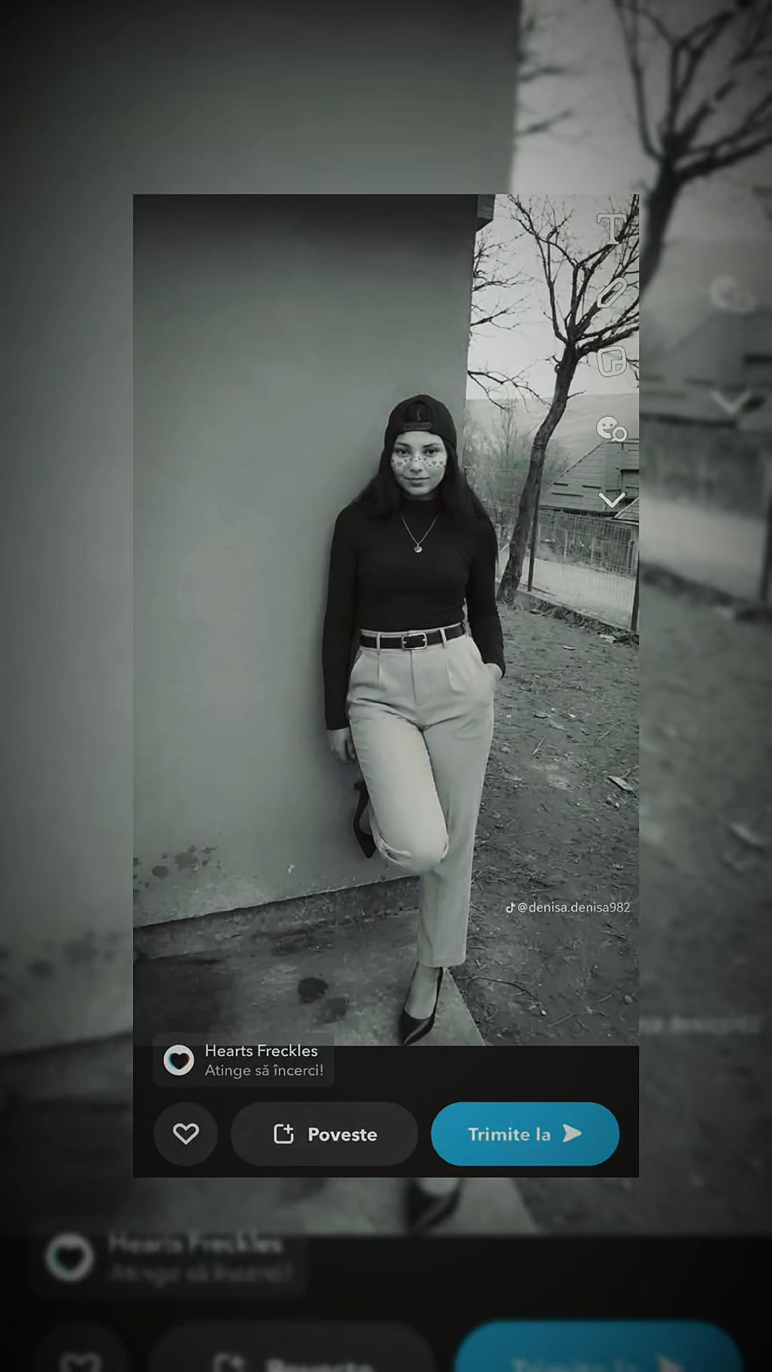@Denisa vtm șefa la inimata t
