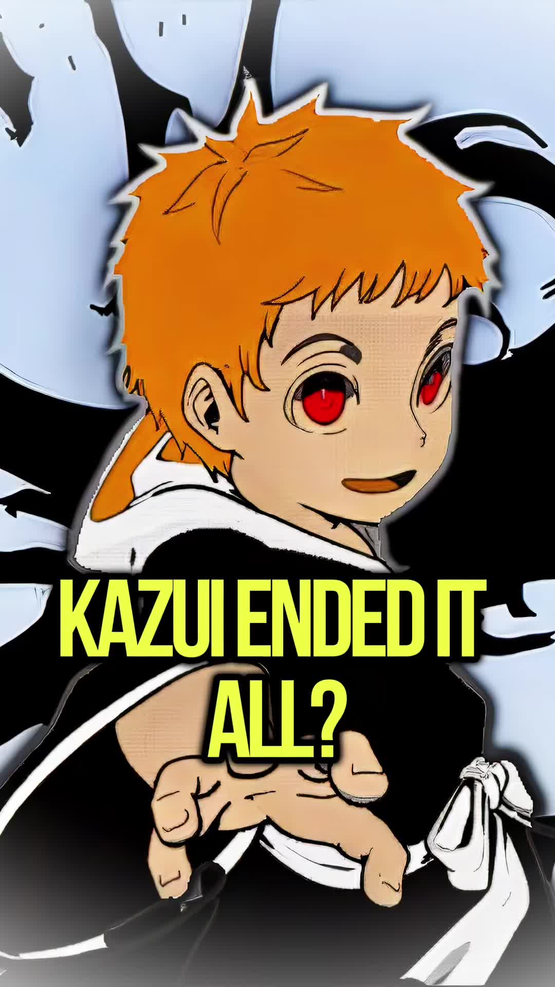 @Bleach in a Flash