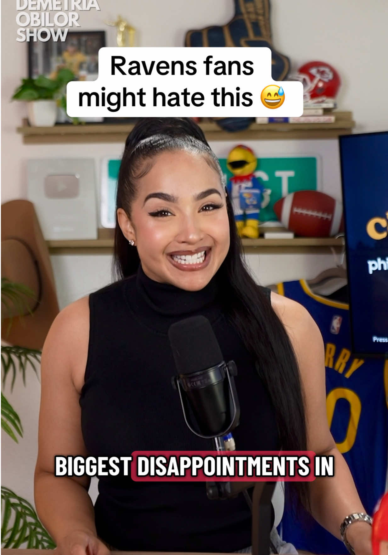 @Demetria Obilor