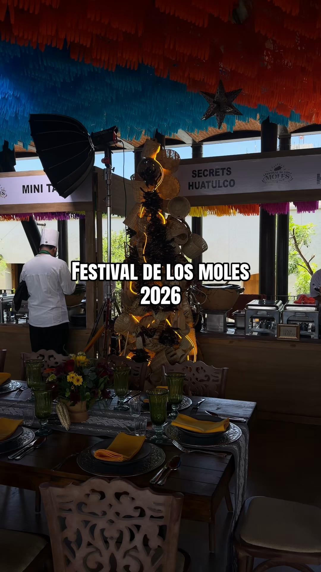 @Chef Oscar Suárez