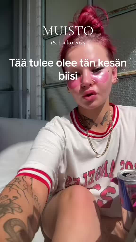 @Pinja Kinnunen 👩🏽&zwj;🦰