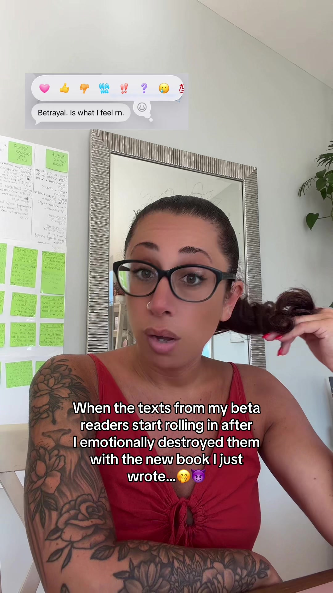 @Kristen Granata Books