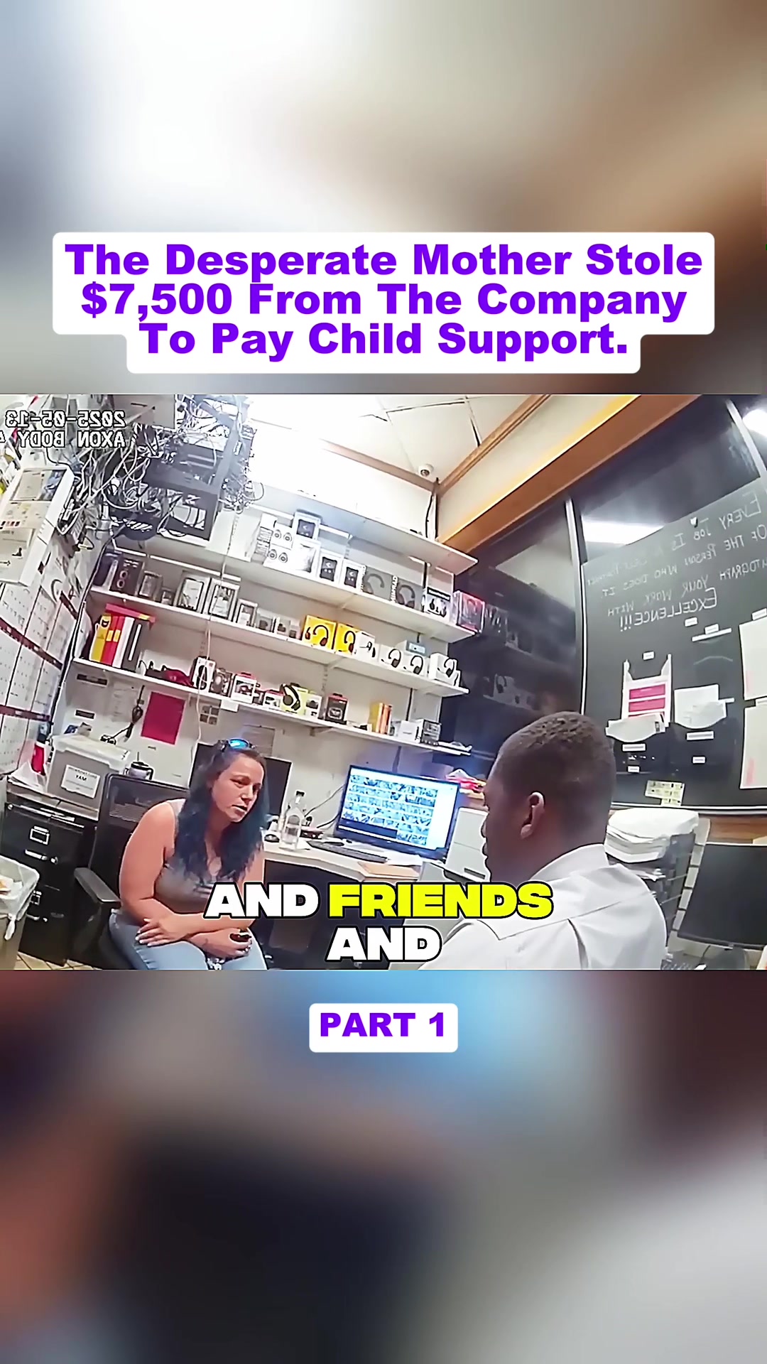 @Street Justice Files