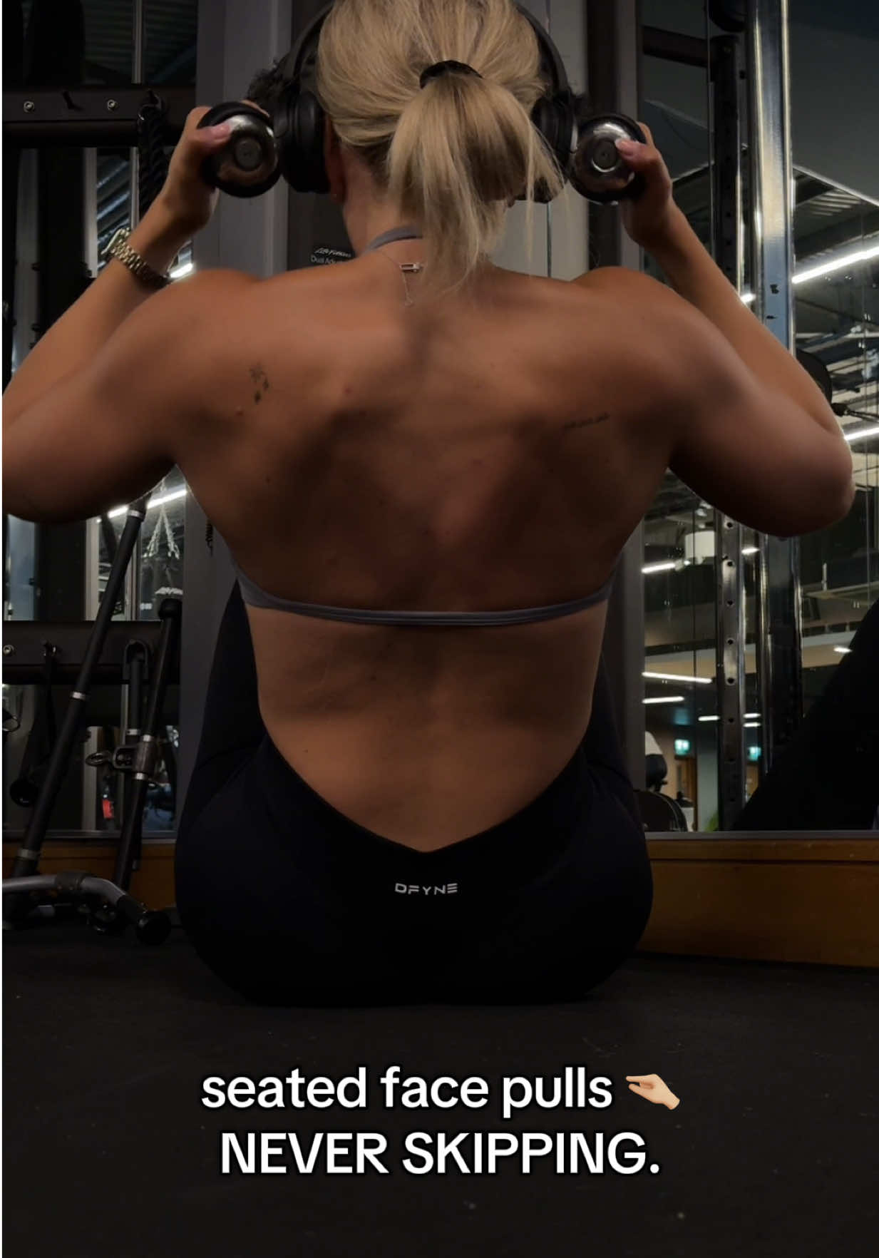 @Lifestyle | Gym with Chlo