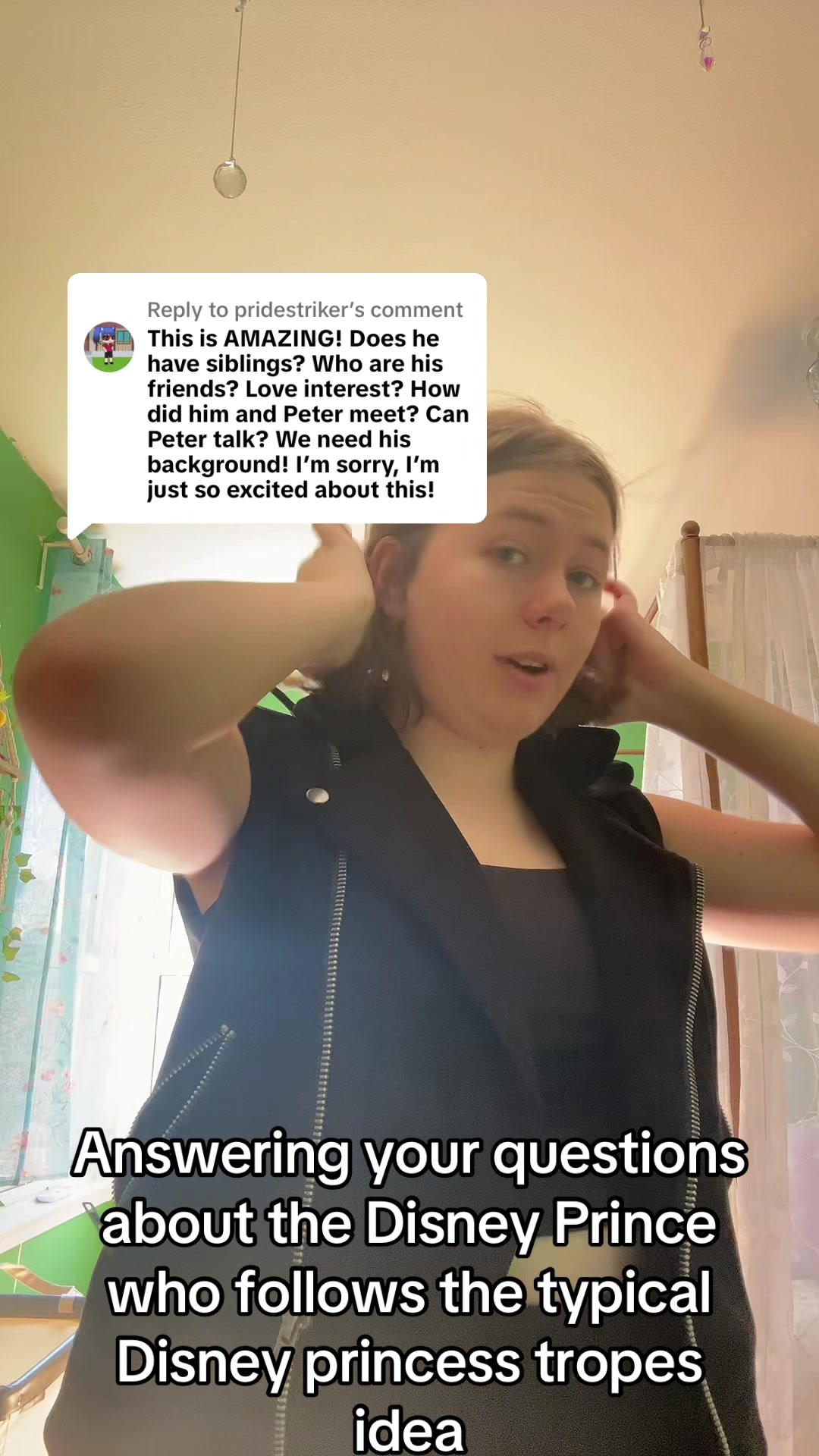 @Pinkypiecosplays! <3