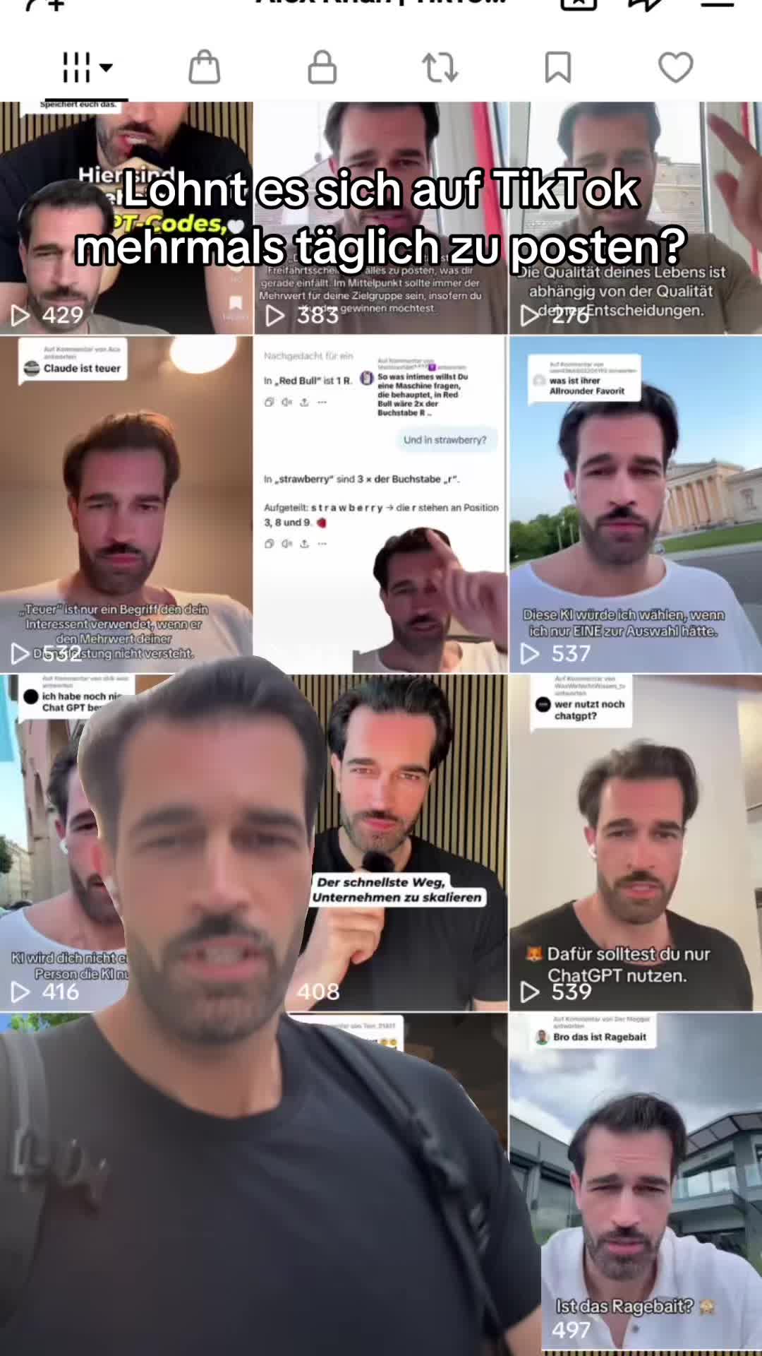 @Alex Khan | TikTok & KI Tipps