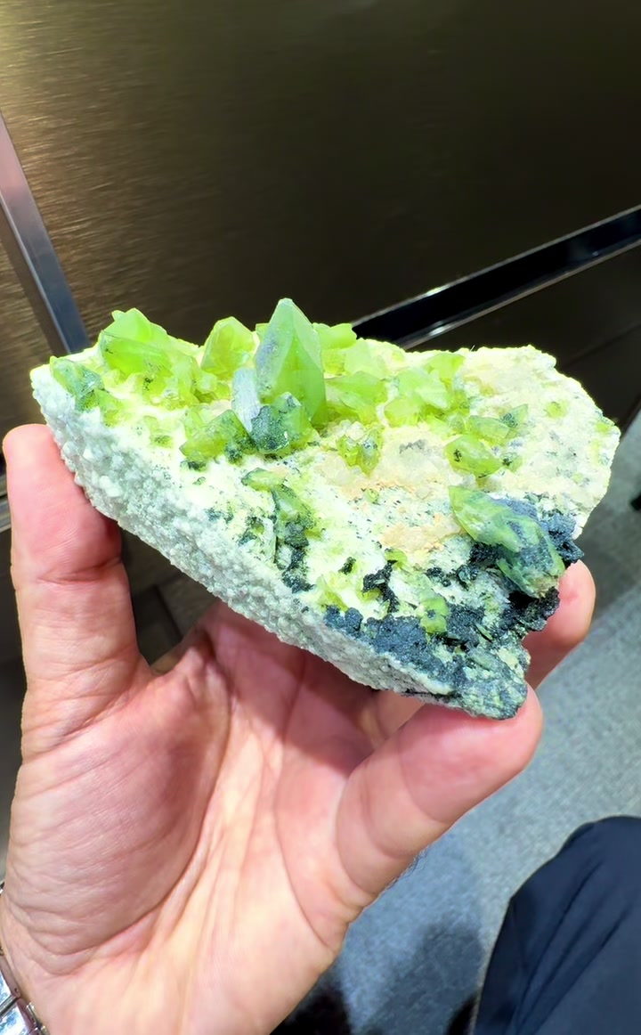 @Minerals Paradise