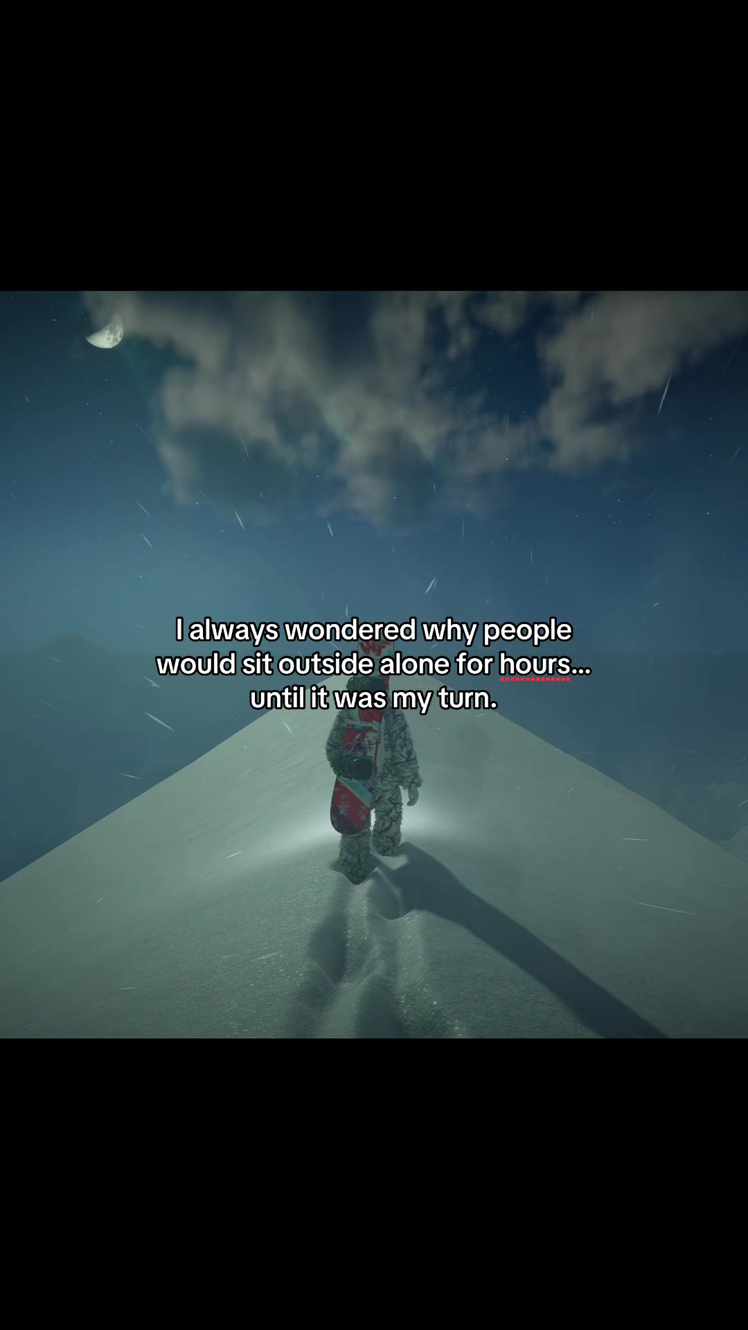 @Steep sad