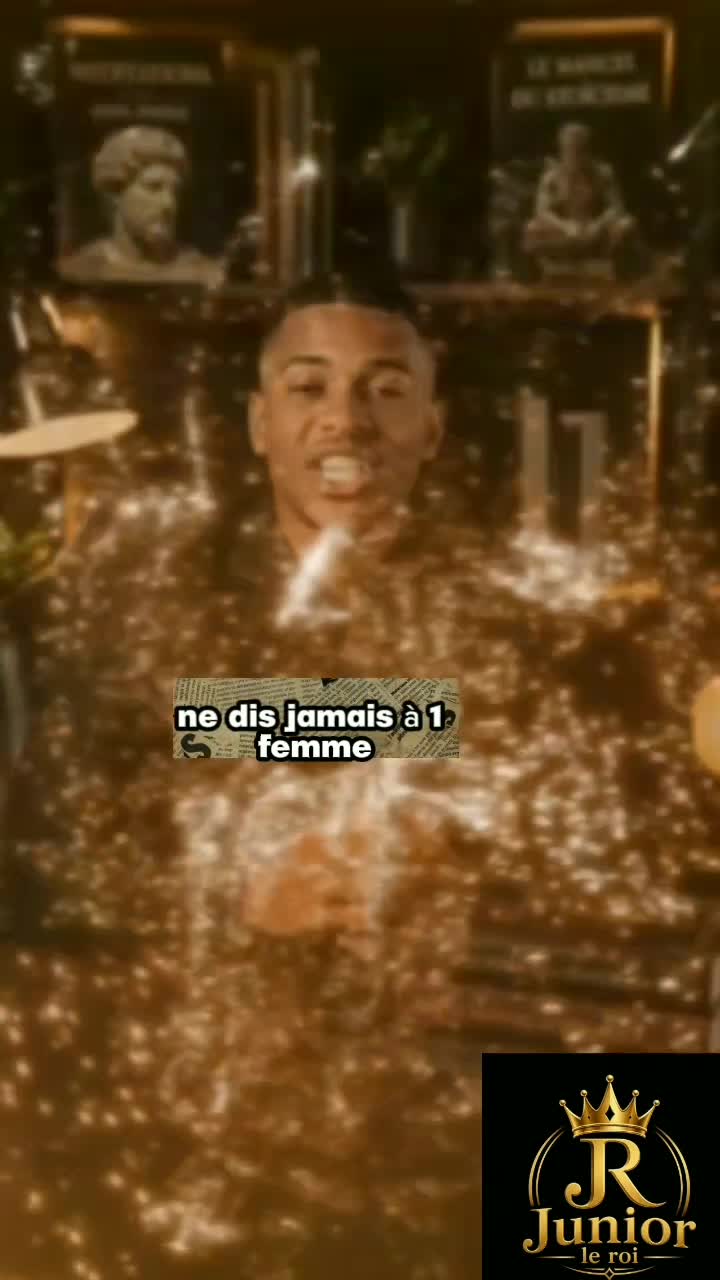 @Junior le roi