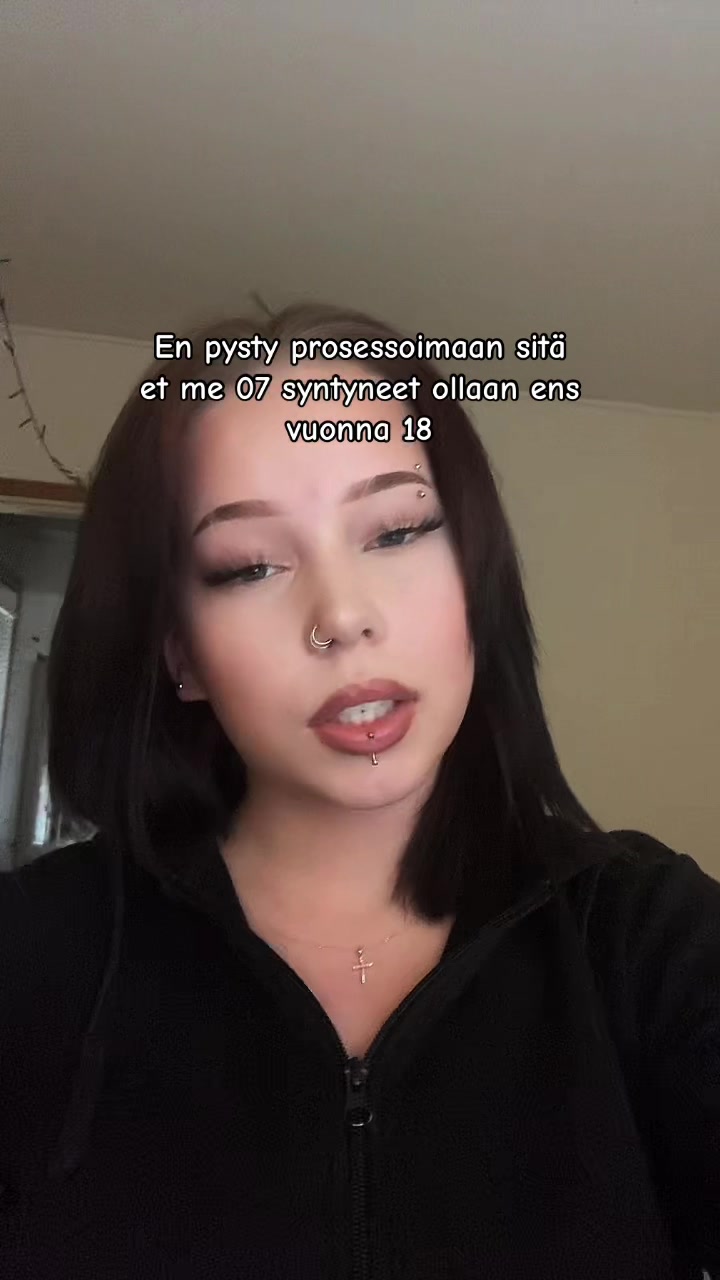 @Milla tässä terve:)