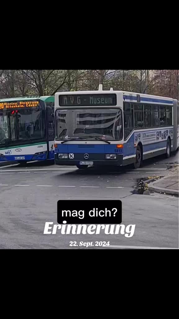 @Sara J.O Busfan München