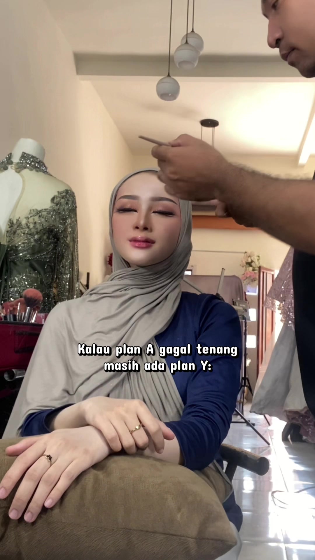 @Nayy Muse Model Malang