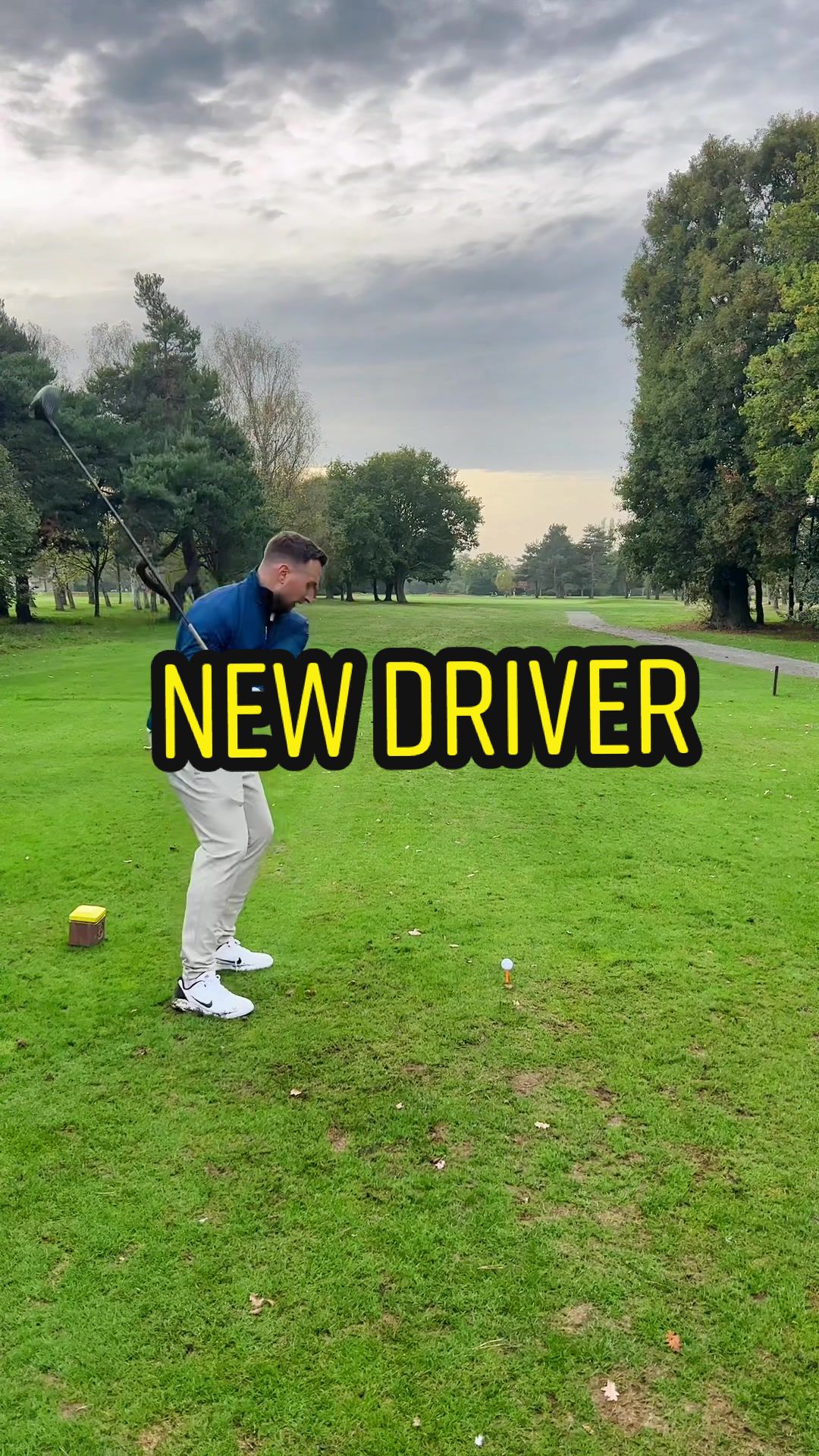 @Bad Golfer