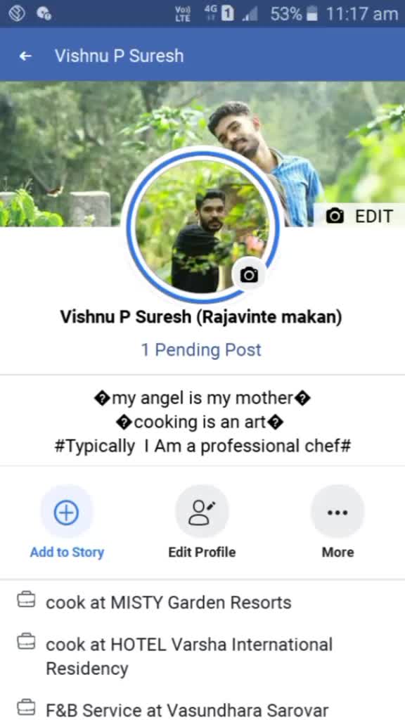 @Rajavinte Makan.."😉