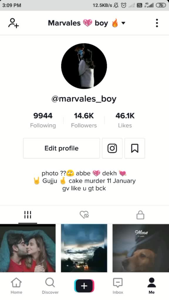 @Marvales 💖 boy 🔥
