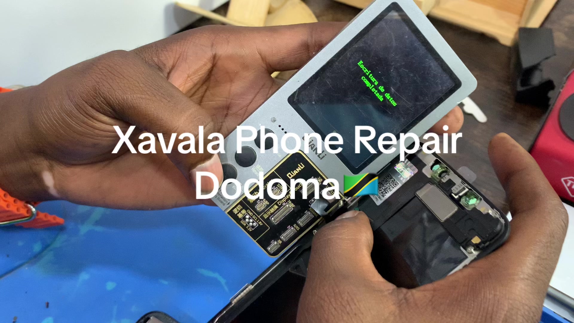 @Xavala_Phone_Repair_Dodoma