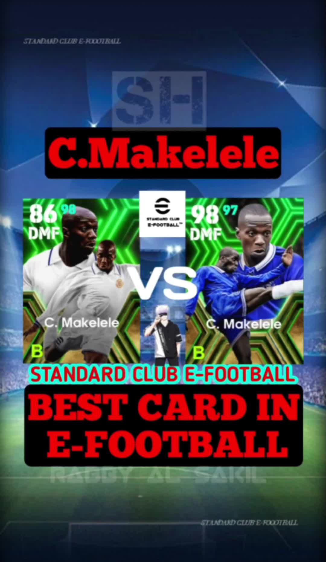 @STANDARD CLUB E-FOOOTBALL