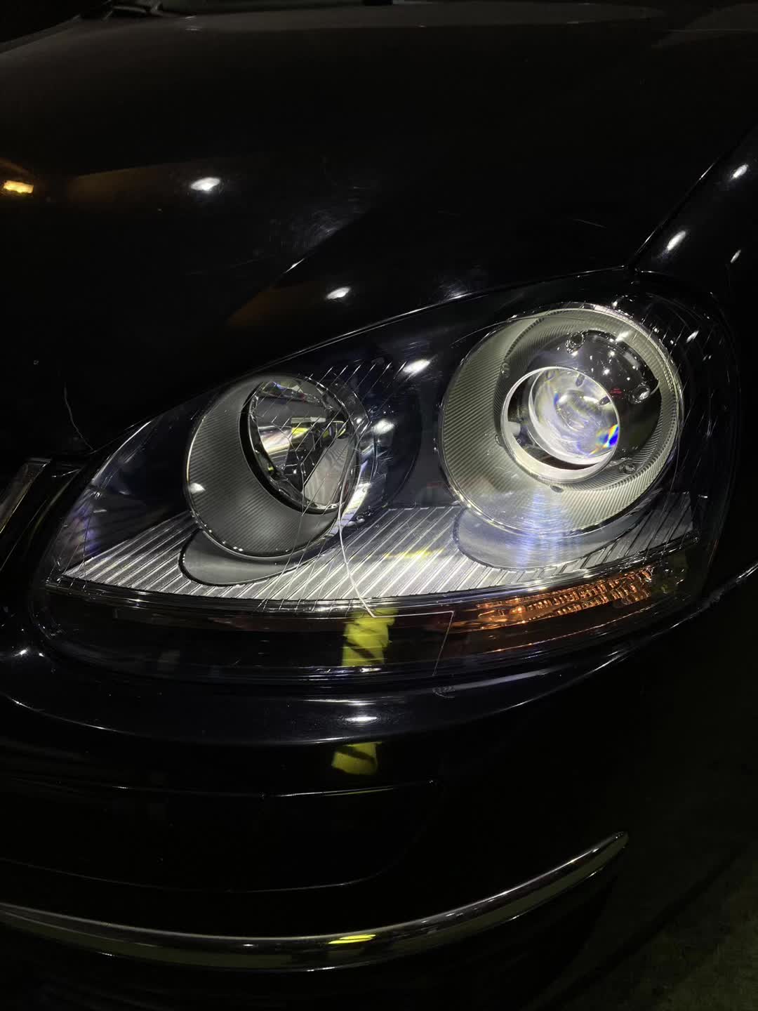@The headlight shop