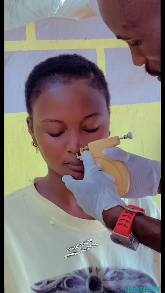@JOHNSON NAILS 🇳🇬