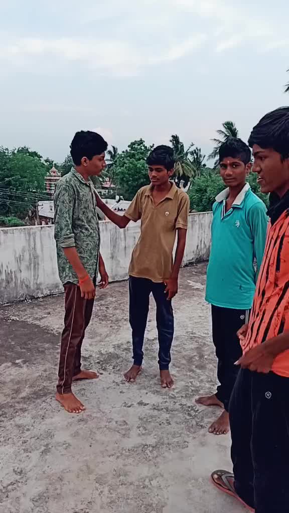@Srikanth Goud