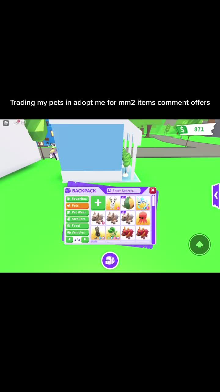 @Roblox account fun