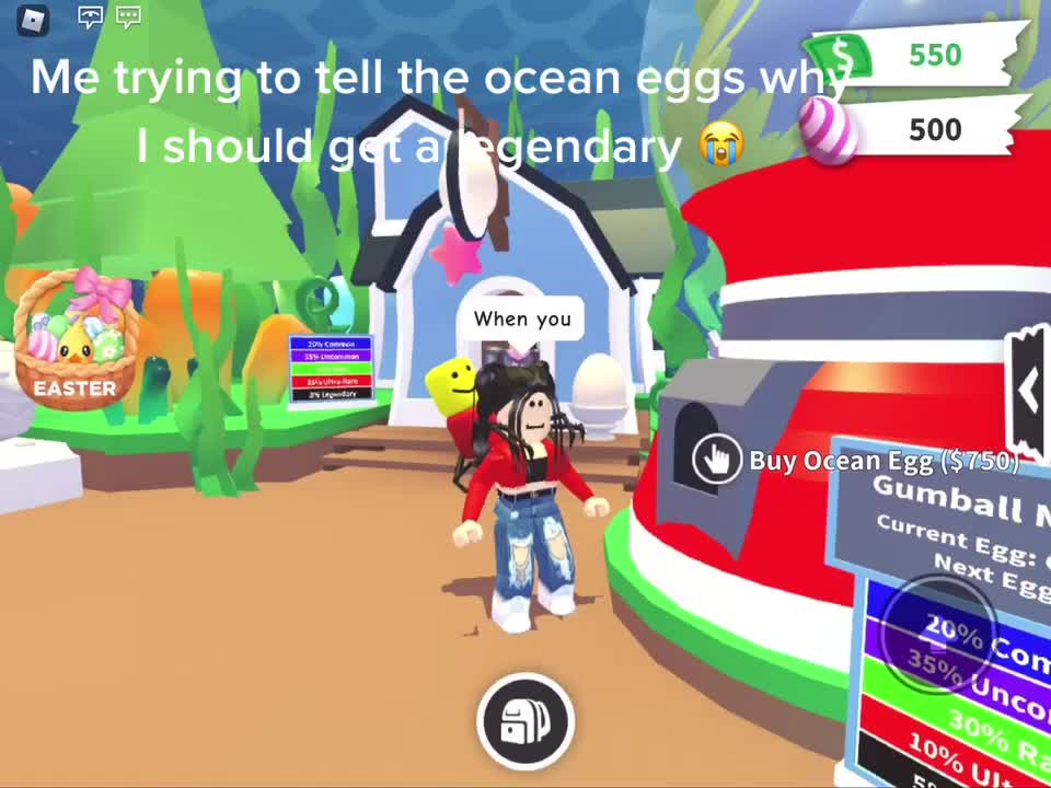 @Follow for a roblox videos!