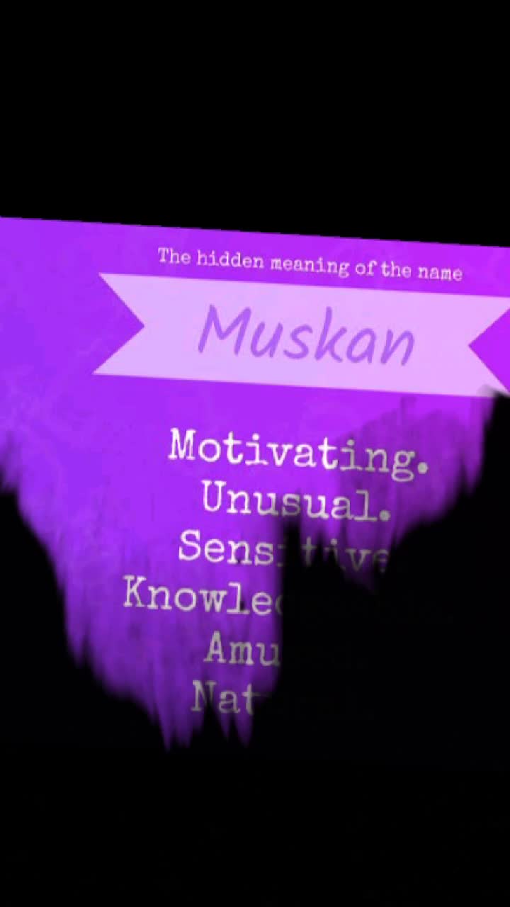 @it's. muskan ๐๐