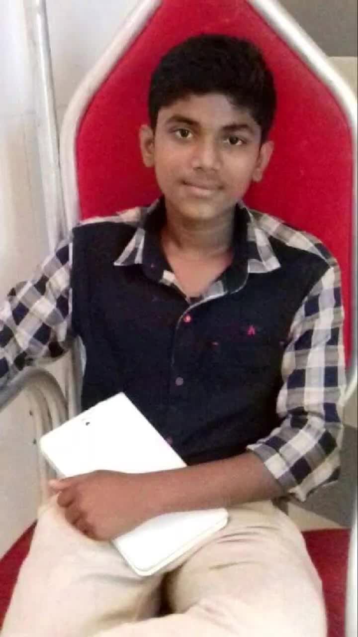@Raghul Renaldo