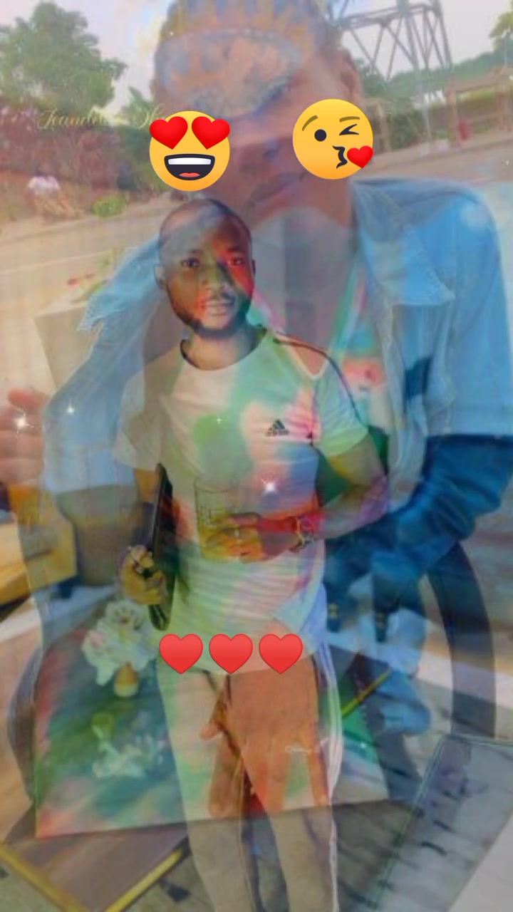 @Luck Nzango puissant