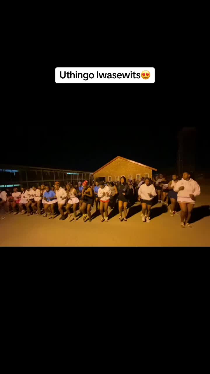 @Uthingo lwamakhosazane aseWits