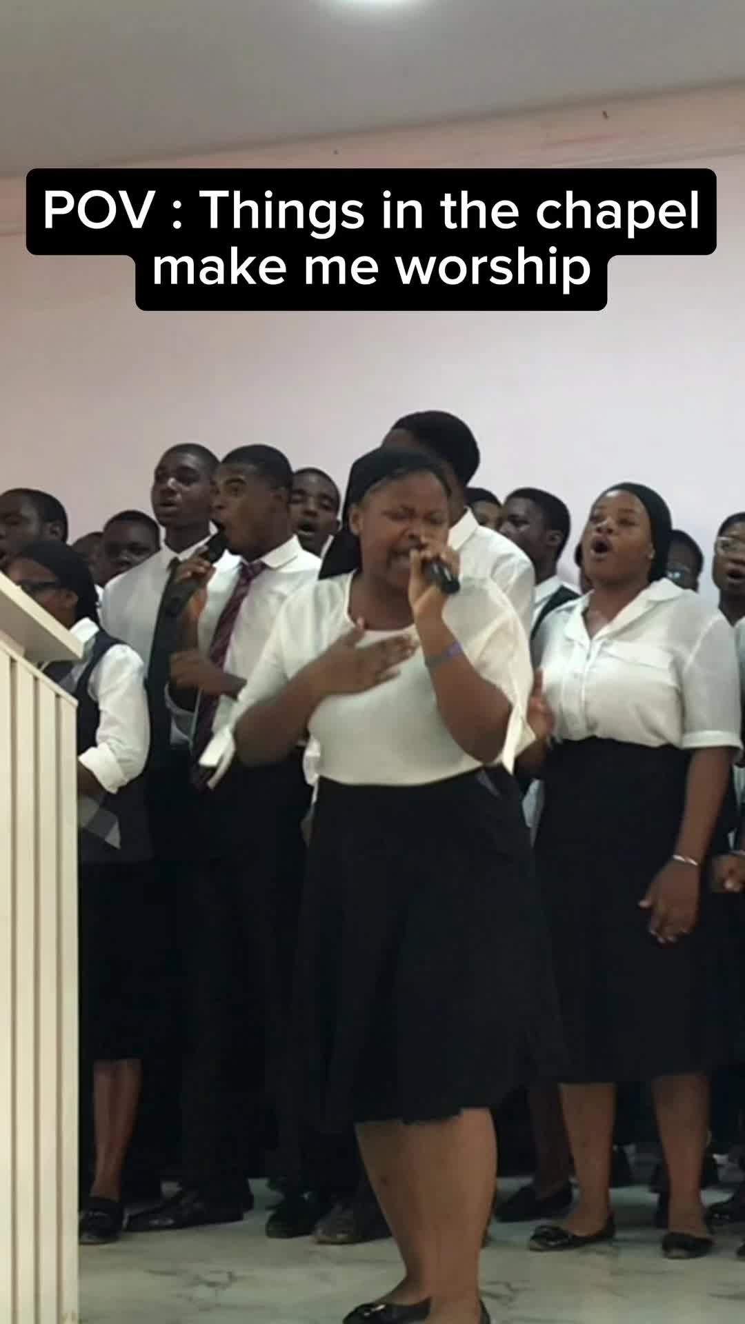 @Tmc Glorious Ministers