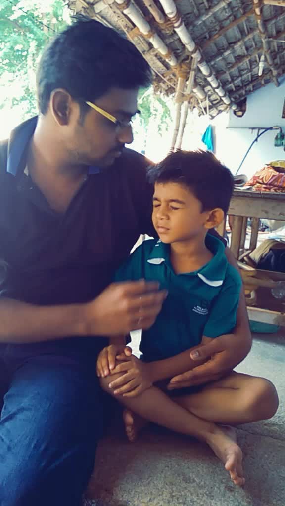 @Boopathy Brock