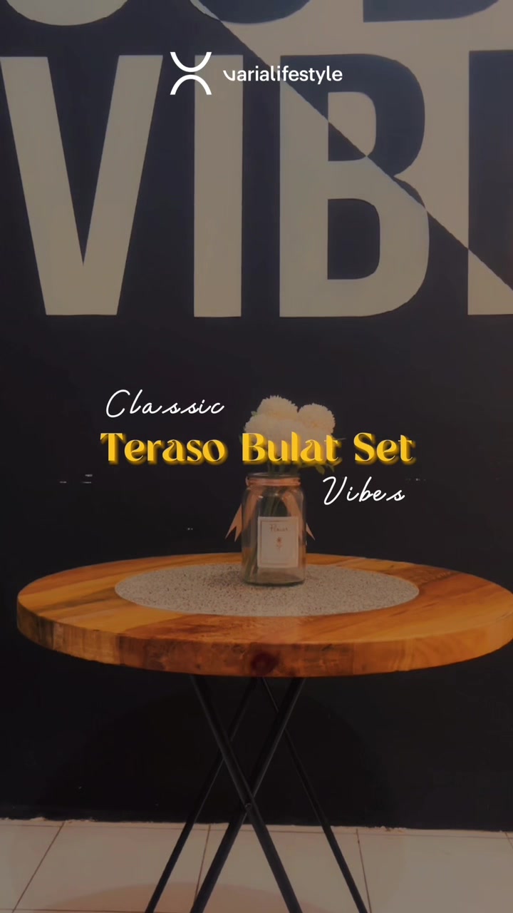 @Furniture Klasik Rustic
