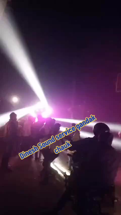@Dinesh Sound service