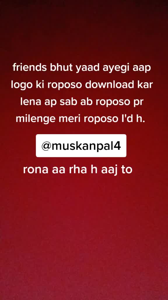 @Muskan Pal