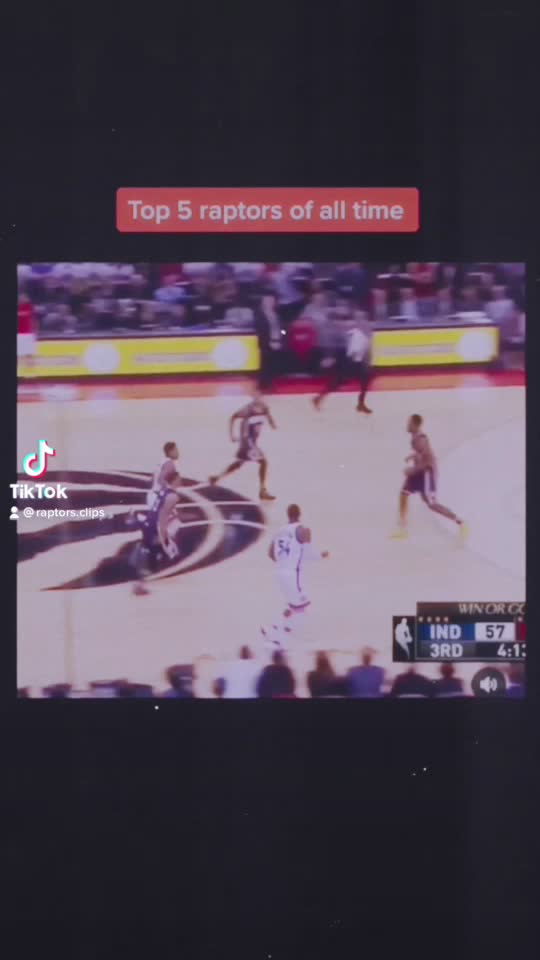 @Not the real Toronto Raptors