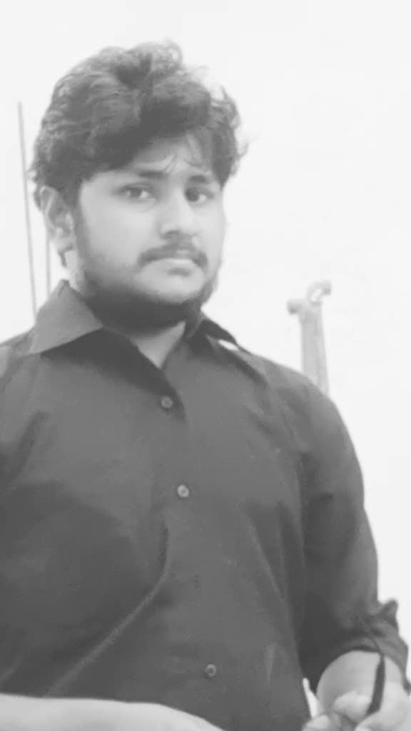 @Anwesh Dikshith Goud