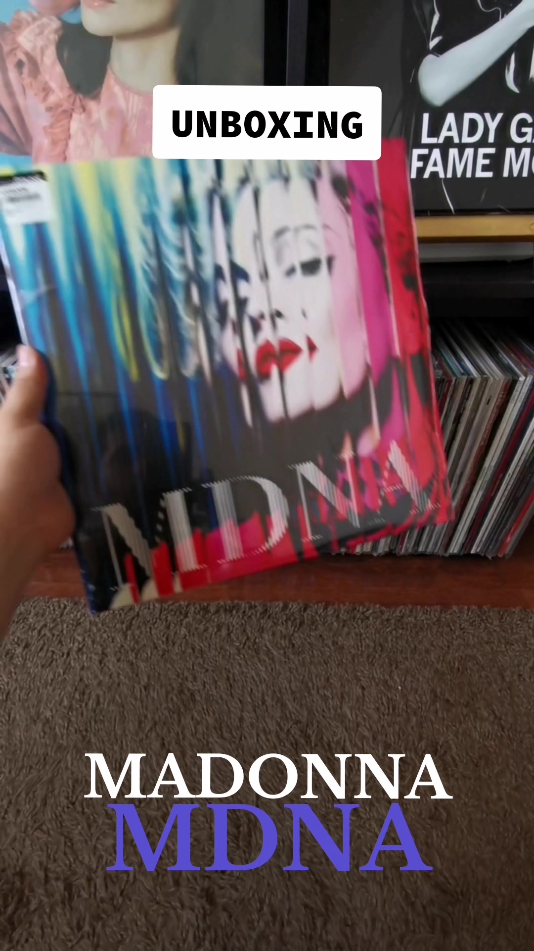 @collectingalbums