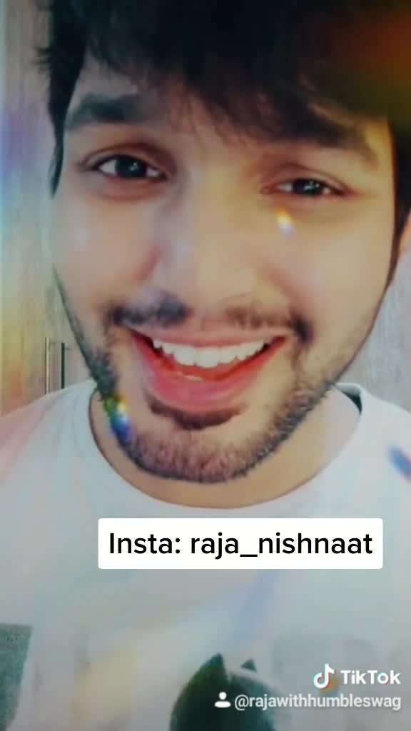 @Raja's Humbleswag😌❤