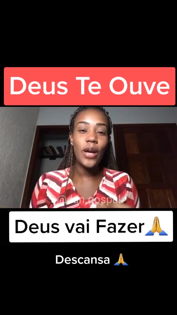 @Deus e fiel