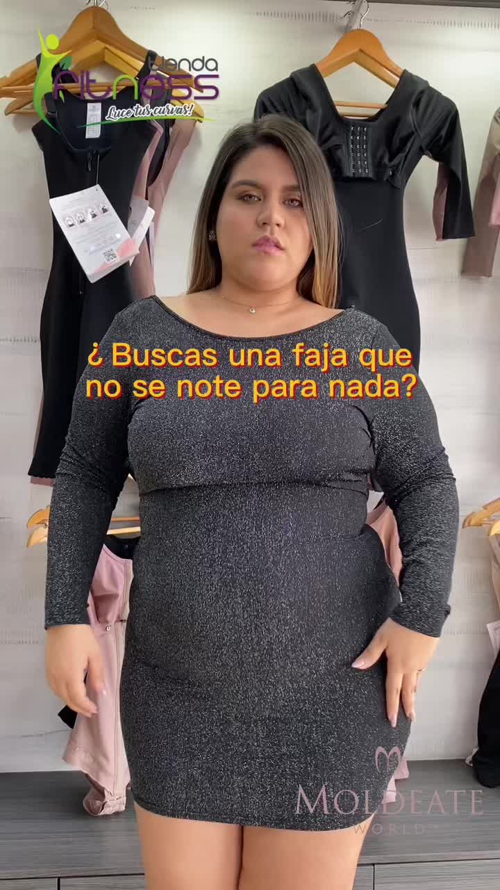@CurvyFit 💜 Fajas Colombianas