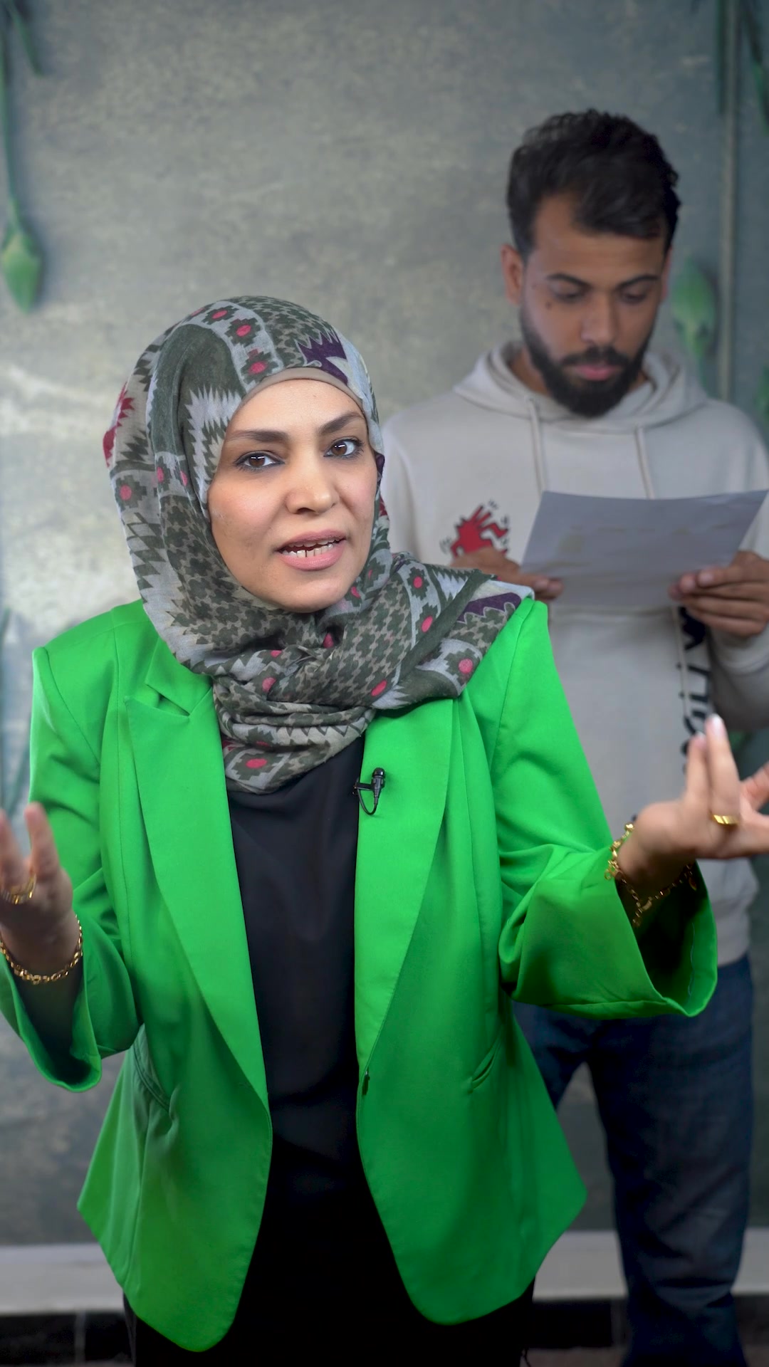 @الست ندى حماد الشمري