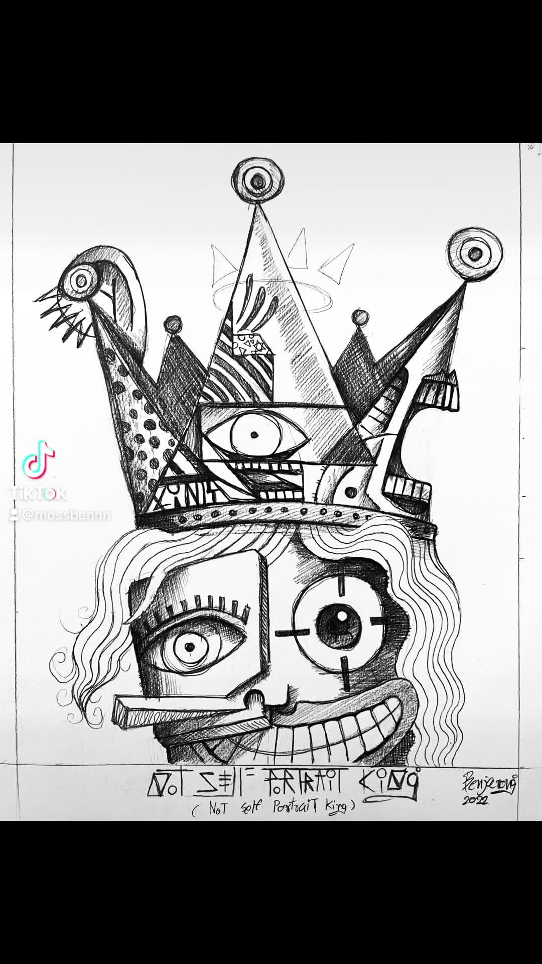@MossBennn.Artist