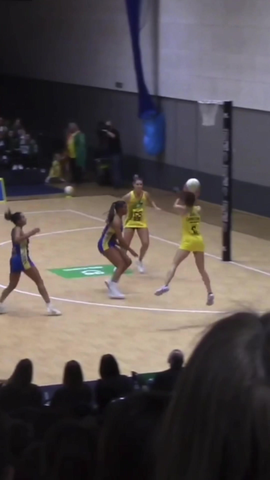 @AO Manchester Thunder Netball