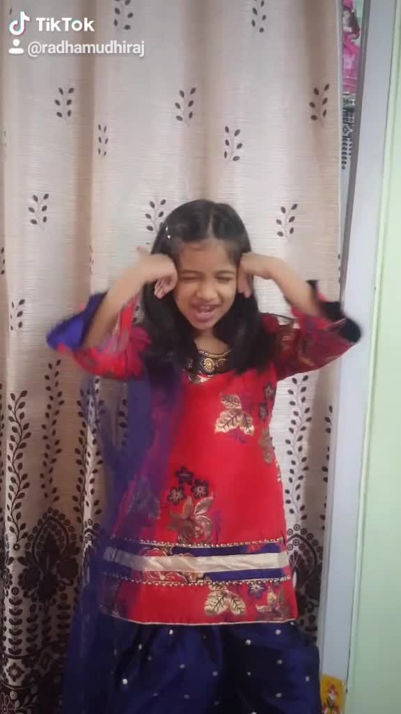 @Radha Mudhiraj