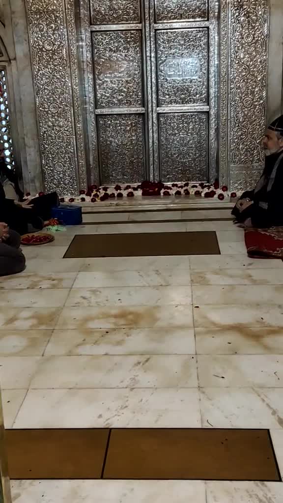 @Khwaja ji